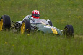 Lotus 24 Formel 1 (1962) - GP Mutschellen 2016