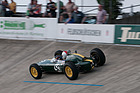 Lotus 24 Formel 1 (1962) am Indianapolis in Oerlikon 2013