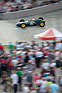 Lotus 24 Formel 1 (1962) am Indianapolis in Oerlikon 2013
