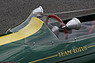 Lotus 25 (1962) - aufgenommen 2012 (© Daniel Reinhard, 2012) Lotus 25 (1962) - aufgenommen 2012 (© Daniel Reinhard, 2012)