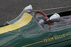 Image: Lotus 25 (1962) - recorded in 2012