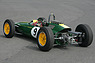 Lotus 25 (1962) - aufgenommen 2012 (© Daniel Reinhard, 2012) Lotus 25 (1962) - aufgenommen 2012 (© Daniel Reinhard, 2012)