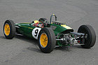 Image: Lotus 25 (1962) - recorded in 2012