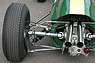 Lotus 25 (1962) - aufgenommen 2012 (© Daniel Reinhard, 2012) Lotus 25 (1962) - aufgenommen 2012 (© Daniel Reinhard, 2012)