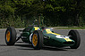 Lotus 25 (1962) - aufgenommen 2012 (© Daniel Reinhard, 2012) Lotus 25 (1962) - aufgenommen 2012 (© Daniel Reinhard, 2012)