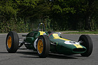 Image: Lotus 25 (1962) - recorded in 2012