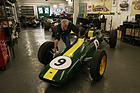 Image: Lotus 25 (1962) - recorded in 2012