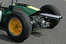 Lotus 25 (1962) - aufgenommen 2012 (© Daniel Reinhard, 2012) Lotus 25 (1962) - aufgenommen 2012 (© Daniel Reinhard, 2012)