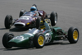 Lotus 27 (1963) - AVD Oldtimer Grand Prix 2010