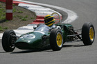 Lotus 27 (1963) - AVD Oldtimer Grand Prix 2010