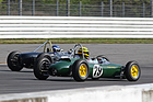 Lotus 27 (1963) - FIA Lurani Trophy - Hockenheim Historics 2014