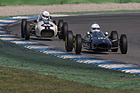 Lotus 27 (1963) - FIA Lurani Trophy an der Hockenheim Historic 2018