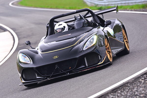 Lotus 3-Eleven (2017) – Pista & Piloti Hillclimb Pferdsfeld 2023
