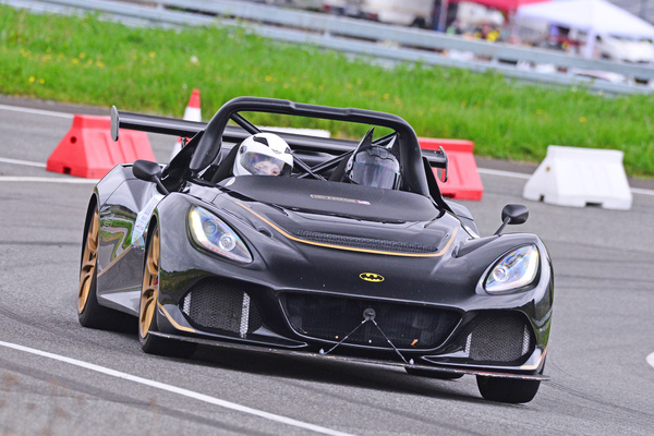 Lotus 3-Eleven (2017) – Pista & Piloti Hillclimb Pferdsfeld 2023