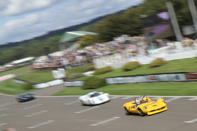 Lotus 30 Ford (1965) - im Rennen um die Whitsun Trophy - Goodwood Revival 2018