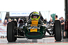 Bild: Lotus 32 (1964) - Silverstone Classic 2014