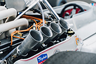Bild: Lotus 34 (1964) - Ansaugbereich