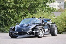 Lotus 340R (2000) - als Lot 046 angeboten an der Artcurial Sur les Champs Versteigerung am 22. Oktober 2023