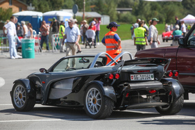 Lotus 340R (2000) - basierte auf der Elise - BCM 2022