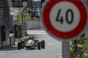 Lotus 35 (1965) - Bergrennen Ollon-Villars 2017