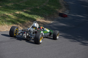 Lotus 35 (1965) - Lignières Historique 2015