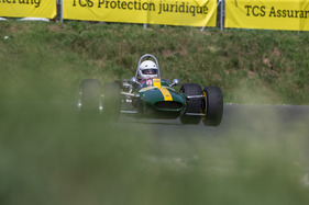 Lotus 35 (1965) - Lignières Historique 2015