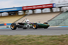 Lotus 35 (1965) am Hockenheim Historic 2015 - Formel 1 Demofahrten