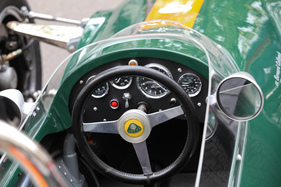 Lotus 35 (1965) - am Zurich Classic Car Award 2014 (ZCCA)