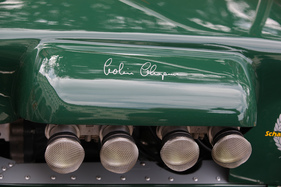 Lotus 35 (1965) - am Zurich Classic Car Award 2014 (ZCCA)