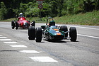 Lotus 35 Cosworth F2 (1965) - am Start am Solitude Revival 2013 in der Gruppe D - Grand Prix - Monoposti der Nachkriegszeit