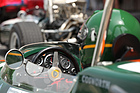 Lotus 35 F2 (1965) - am Kerenzerberg Revival 2015