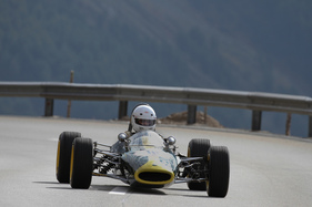 Lotus 41 Formula 3 (1966) - Bernina Gran Turismo 2017