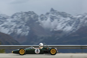 Lotus 41 Formula 3 (1966) - Bernina Gran Turismo 2017
