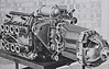 Lotus 43 (1966) – Tragende Motor-Getriebe-Einheit (© Archiv Gerhard Schütz, 1966) Lotus 43 (1966) – Tragende Motor-Getriebe-Einheit (© Archiv Gerhard Schütz, 1966)