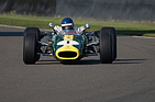 Lotus 43 BRM (1966) - BRM Track Parage - Goodwood Revival 2021