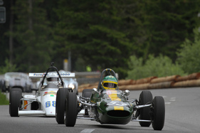 Lotus 44 (1966) - Feld 7 - Lenzerheide Motor Classics 2019