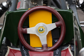Lotus 44 (1966) - am Zurich Classic Car Award 2014 (ZCCA)
