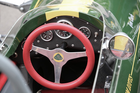 Lotus 44 (1966) - am Zurich Classic Car Award 2014 (ZCCA)