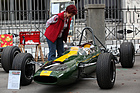 Lotus 44 (1966) - am Zurich Classic Car Award 2014 (ZCCA)