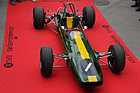 Lotus 44 (1966) - am Zurich Classic Car Award 2014 (ZCCA)