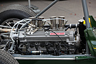 Lotus 44 (1966) - am Zurich Classic Car Award 2014 (ZCCA)