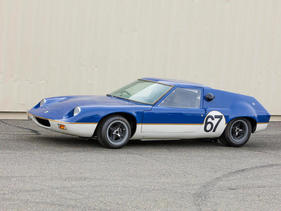 Lotus 47 GT-015 Group 4 Competition Coupe (1967) - als Lot 134 an der Bonhams Amelia Island Versteigerung am 8. März 2018