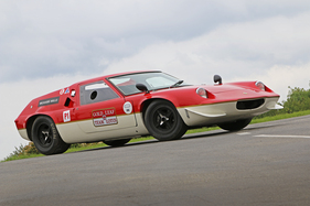 Lotus 47 GT Gr. 4 (1966) - als Lot 188 angeboten an der Artcurial Le Mans Classic Versteigerung am 9. Juli 2016