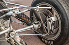 Lotus 49 (1966) - Hinterradaufhängung - Grand Prix Historique de Monaco 2014