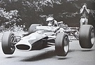 Lotus 49 (1967) – Abgehobenes Lotus-Leichtgewicht auf dem Nürburgring 1967
