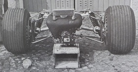 Lotus 49 (1967) – Baukastensystem