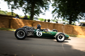 Lotus 49 (1967) – Goodwood Festival of Speed 2023