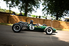 Lotus 49 (1967) – Goodwood Festival of Speed 2023