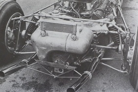 Lotus 49 (1967) – Leichtbau extrem