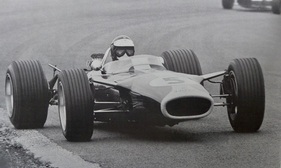 Lotus 49 (1967) – "Reine" Ur-Form ohne Spoiler Lotus 49 (1967) – "Reine" Ur-Form ohne Spoiler